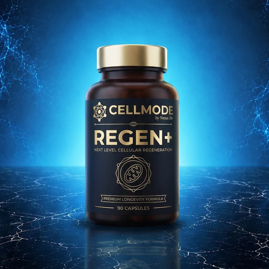 CELLMODE Regen - очаквайте скоро